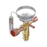 Danfoss Termostatik Genleşme Vanası 067n4157 Tgez 10