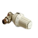 Danfoss Termostatik Köşe Radyatör Vanası