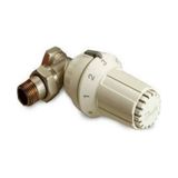 Danfoss Termostatik Köşe Vana