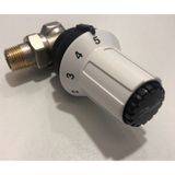 Danfoss Termostatik Vana Gövde + Termostat