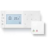 Danfoss Tpone S Lcd Ekranlı Proglamlanabilir App Kontrollü Kablosuz Oda Termostatı Kombi Uyumlu