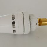 Danfoss Uzun Tip İçten Contalı Termostatik Vana Çekirdeği +Kafa (Set) (013G1382++015G3690)
