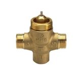 Danfoss Zon Kontrol Fan-Coil 2 Yollu DN 20 Vana Gövdesi