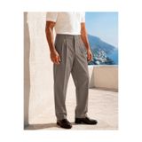 Danger Erkek Baggy Fit Pileli Kumaş Pantolon 0172DNGR
