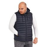 Danger Erkek Battal Şişme Yelek Lacivert - 123DNGR - 3XL