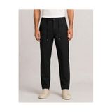 Danger Erkek Beli Lastikli Comfort Fit Pantolon Siyah 0170DDNGR