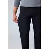 Danger Erkek Premium Poliamid Kumaş Comfort Fit Jogger Siyah Pantolon - 252DNGR