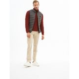 Danger Erkek Slim Fit Şişme Yelek Antrasit - 305DNGR