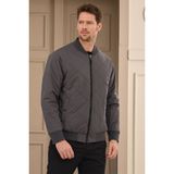 Danger Unisex Çift Taraflı Giyilebilir Regular-Fit Kalıp Su Geçirmez Mont - 970DNGR - Taş