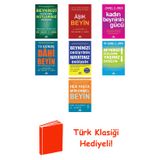 Daniel G. Amen 7 Kitap Seti + Türk Klasiği Hediye