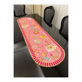 Daniel Home Design Premium | Love Birds Pink Serisi Runner