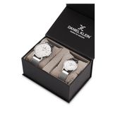 Daniel Klein 8680161748731 Sevgili Çift Kol Saatleri
