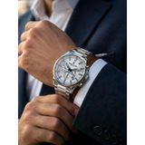 Daniel Klein Damat Ve Takım Elbiseye Özel 2 Yıl Garantili Çelik Kordon Erkek Kol Saati Vs.blkt.1015