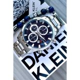 Daniel Klein DANİEL KLEİN ERKEK ÇELİK KOL SAATİ YENİ SEZON SPOR ŞIK MODEL+BİLEKLİK HEDİYE