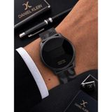 Daniel Klein Dijital LED Dokunmatik Ekranlı Suya Dayanıklı 2 Yıl Garantili 3 Atm Unisex Kol Saati VS.BLKT.1108 - Standart