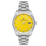 Daniel Klein DK.1.13370-5 Gümüş Erkek Kol Saati