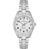 Daniel Klein DK.1.13689-1 Çelik Kasa 3ATM Su Geçirmez Metal Renk Kadın Kol Saati - Metalik Gri