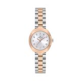 Daniel Klein DK.1.13788-9 Rose Gold Gümüş Kadın Kol Saati
