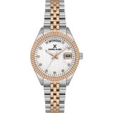 Daniel Klein DK.1.13926-6 Premium Kadın Kol Saati - Beyaz