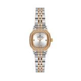 Danıel Kleın Dk.3.10061-6 Rose Gold Taşlı Kare Kadın Kol Saati