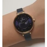 Daniel Klein DK001238 Lacivert Kadın Kol Saati