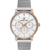 Daniel Klein DK003277 Gümüş Kadın Kol Saati