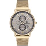 Daniel Klein DK013485H-06 Altın Erkek Kol Saati