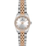 Danıel Kleın DK102-DK.2.2266-07 Rose Gold Taşlı Kadın Kol Saati - 25