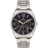 Daniel Klein DK102-EDK1.10181-5 Spor Takvimli Metal Erkek Kol Saati