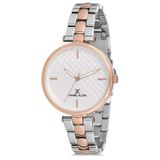 Daniel Klein DK12556 Çelik Bilezik Rose Gold Metalik Kadın Kol Saati