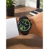 Daniel Klein DK236PST Kahverengi Kadran Erkek Kol Saati