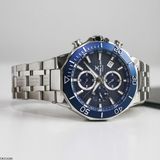 Daniel Klein DK254280 Çelik Kordonlu Erkek Kol Saati - Gümüş