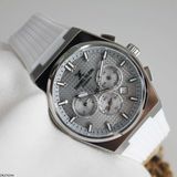 Daniel Klein DK270594 Silikon Kordonlu Erkek Kol Saati - Beyaz