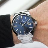 Daniel Klein DK295146 Çelik Kordonlu Erkek Kol Saati - Gümüş