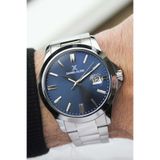 Daniel Klein DK295146 Çelik Kordonlu Erkek Kol Saati