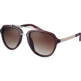 Daniel Klein DK3067-03 Polarize Erkek Güneş Gözlüğü - Kahverengi