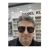 Daniel Klein DK3067COL4 Erkek Güneş Gözlüğü
