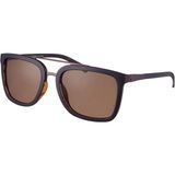 Daniel Klein DK3089-02 Polarize Erkek Güneş Gözlüğü - Kahverengi