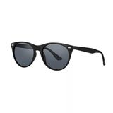 Daniel Klein DK3272-1 Siyah Yuvarlak Oval Polarize Camlı Unisex Güneş Gözlüğü
