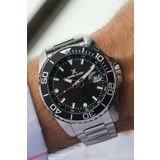 Daniel Klein DK330908 Çelik Kordonlu Erkek Kol Saati