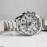 Daniel Klein DK338171-1 Çelik Kordonlu Erkek Kol Saati - Gümüş