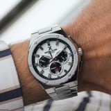 Daniel Klein DK342192 Çelik Kordonlu Erkek Kol Saati - Gümüş