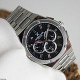 Daniel Klein DK342208 Çelik Kordonlu Erkek Kol Saati - Gümüş