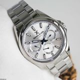 Daniel Klein DK348163 Çelik Kordonlu Erkek Kol Saati - Gümüş