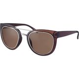 Daniel Klein DK4111-02 Polarize Kadın Güneş Gözlüğü - Kemik