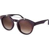 Daniel Klein DK4119-02 Polarize Kadın Güneş Gözlüğü - Kemik