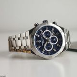 Daniel Klein DK436877 Çelik Kordonlu Erkek Kol Saati - Gümüş