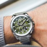Daniel Klein DK437782 Çelik Kordonlu Erkek Kol Saati