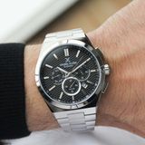Daniel Klein DK438550 Çelik Kordonlu Erkek Kol Saati - Gümüş