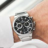 Daniel Klein DK464931 Çelik Kordonlu Erkek Kol Saati - Gümüş